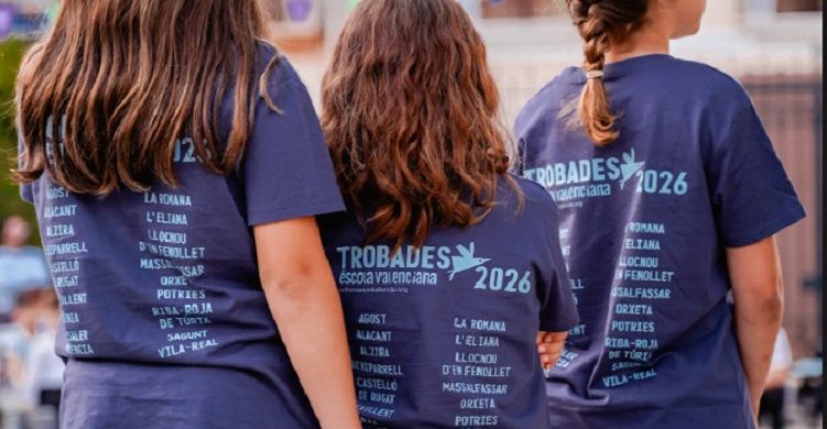 Potries presenta la Trobada d'Escoles en Valencià que torna al poble 20 anys després 3 Potries trobada 2026