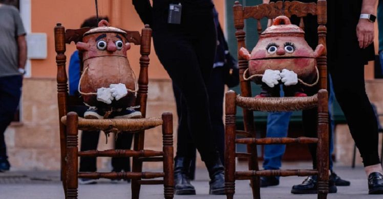 Potries presenta la Trobada d'Escoles en Valencià que torna al poble 20 anys després 1 Potries trobada 2026
