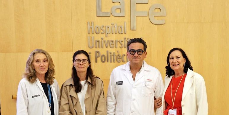 El cribratge neonatal a la Comunitat Valenciana detecta a temps patologies en més de 400 nadons 1 20260505 jornada cribado autoridades