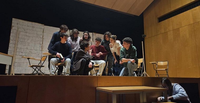 Polímono puja de nou el teló al Campus de Gandia amb dos grans produccions 1 Campus de Gandia IMG cartel obra