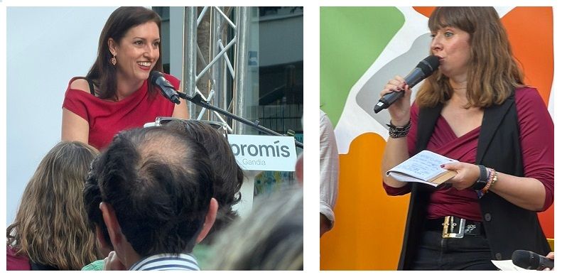 Compromís activa a la Safor la precampanya per al 2027 amb una crida a la mobilització ciutadana 1 Compromis Gandia