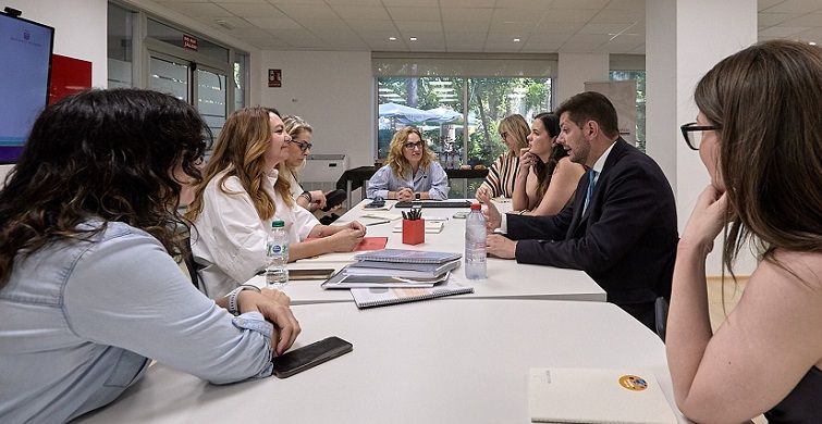 Gandia es consolida com a referent europeu en la gestió dels fons Next Generation 1 Gandia 260528 frances