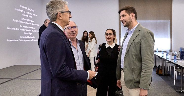 Gandia es consolida com a referent del turisme de congressos 1 Gandia Congressos