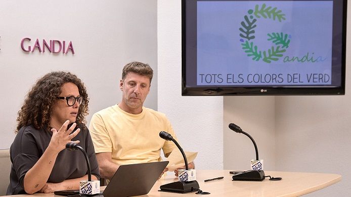 Gandia blinda les urbanitzacions contra el foc amb una inversió de 360.000 euros 1 Gandia Pla Local Cremes