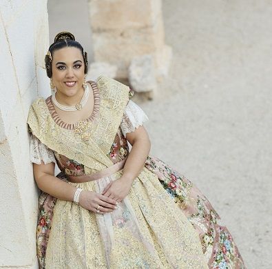 Lidia Marín i Valentina Jordà, proclamades oficialment Falleres Majors de Gandia per a l'any 2027 1 Lidia Marin i Marzal fotograf NOPOSE