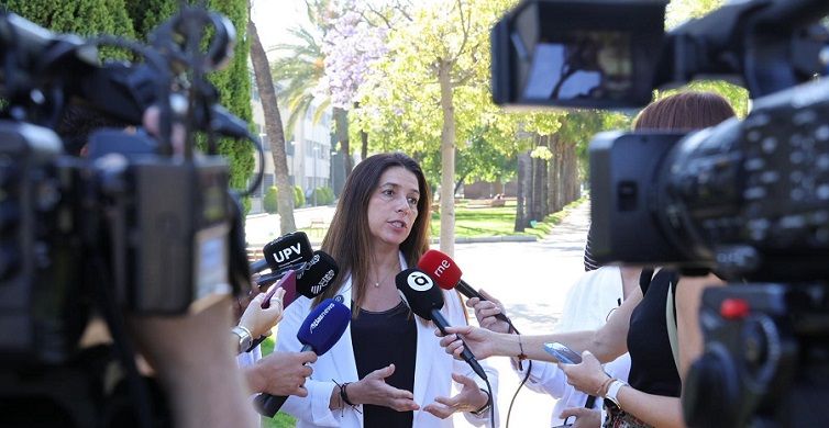 La PAU comptarà amb detectors per a localitzar mòbils i dispositius electrònics 1 PAU identificacio