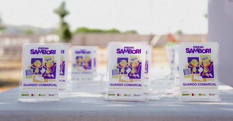 Potries es converteix en el cor de l'escola en valencià 2 Potries premi Sambori