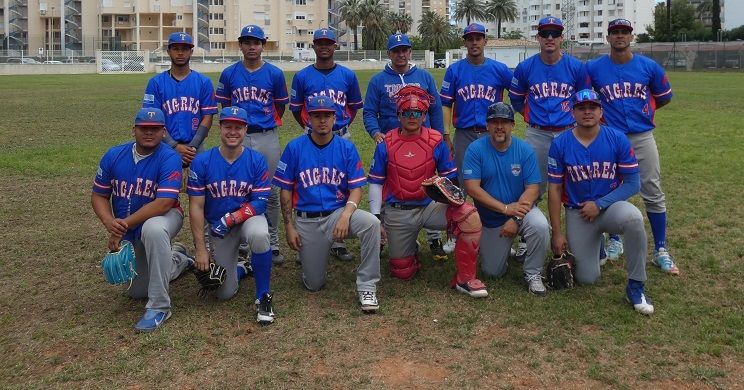 Una nova urpada consolida el lideratge del Tigres de Gandia 1 Tigres de Gandia 12052026 1