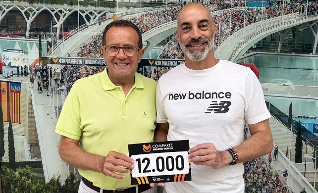 L’escola d’atletisme del CA Safor Teika guanya el programa ‘Comparte Maratón València-Clubs’ 1 2 PREMIO CA SAFOR TEIKA