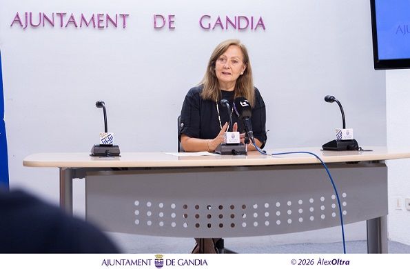 Gandia fa un pas avant en la protecció de la diversitat amb una oficina pionera contra els delictes d'odi 1 AO 1773 copia