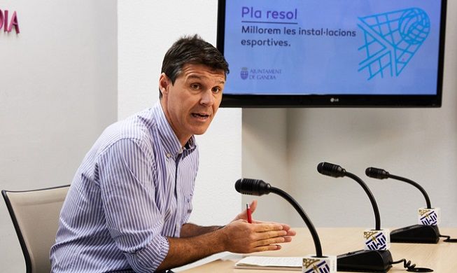 Gandia obri les piscines d’estiu i activa un protocol especial contra les onades de calor 1 AO 3421