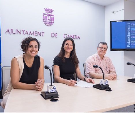 El cinema d'autor torna a omplir d'hamaques el Palau Ducal 1 AO 9685 copia