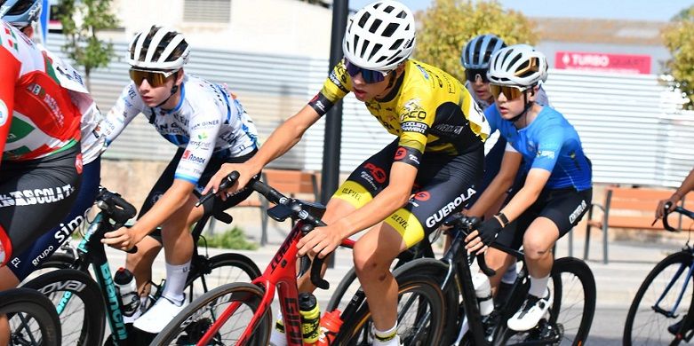 Els ciclistes de la Safor demostren el seu poder en el Trofeu Sant Onofre i el Nacional cadet 1 Ciclisme Quart 2026 1