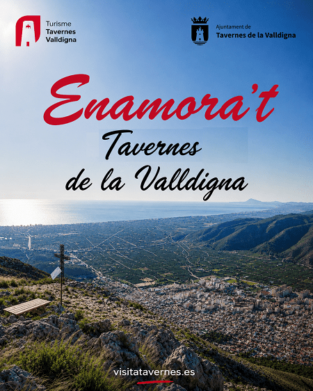 Tavernes de la Valldigna llança la campanya ‘Enamora’t de Tavernes’ 1 Enamorat de Tavernes de la Valldigna