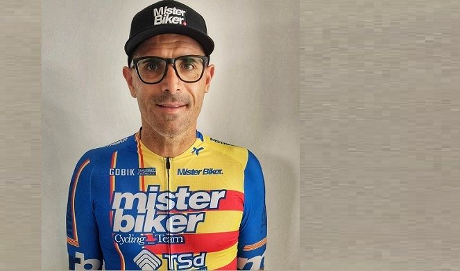 Enrique Arlandis, convocat per al Campionat d’Espanya de Paraciclisme 1 Enrique Arlandis ciclisme adaptat