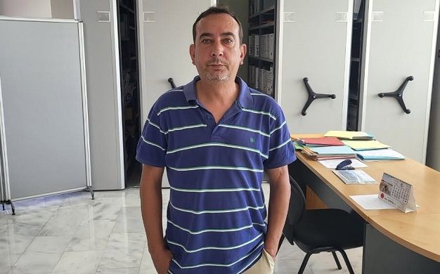 Guardamar de la Safor bateja el seu nou edifici sociocultural amb el nom de Ferran Seguí 2 Ferran Segui