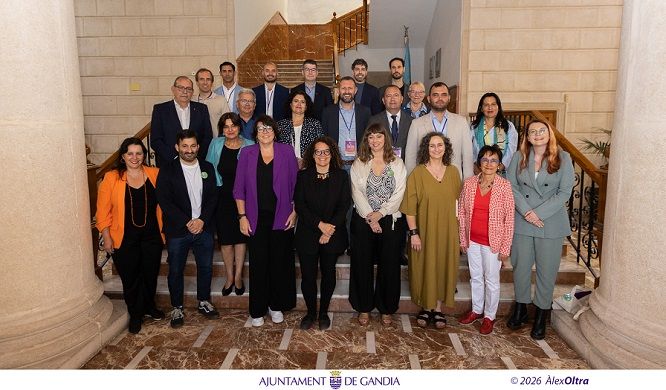Gandia es converteix en la capital del debat europeista com a seu de l'Assemblea General de l'ALE 1 Gandia ALE 1