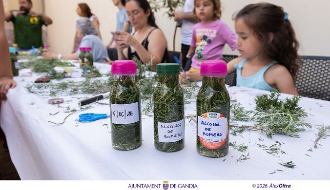 El Museu Arqueològic de Gandia dona el tret d'eixida a la iniciativa cultural “Estiu al MAGa” 1 Gandia Estiu al MAGa 1