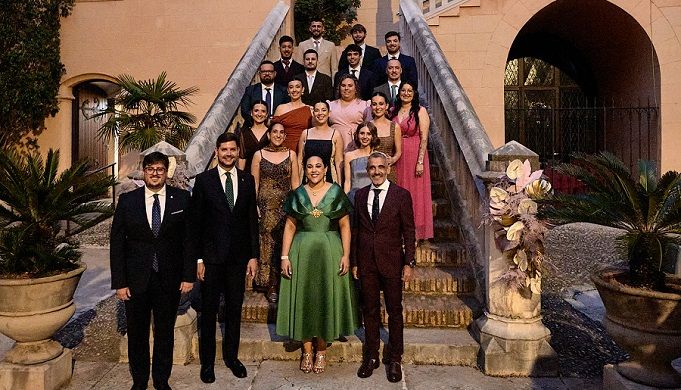 Lidia Marín Marzal accepta ser la Fallera Major de Gandia per a les Falles 2027 2 Gandia Falles 2027 demana fm1