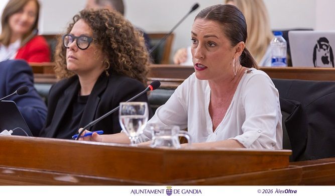 Front comú a Gandia per a exigir a la Generalitat la fi del col·lapse de la ITV 1 Gandia ITV 1