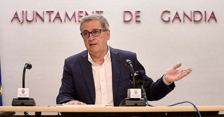 Gandia garantix la continuïtat dels descomptes en els aparcaments municipals per a blindar el comerç local 1 Gandia Parquing