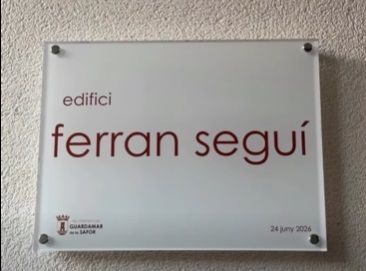 Guardamar de la Safor inaugura el nou Edifici Polivalent Ferran Seguí 1 Guardamar de la safor ferran segui 2