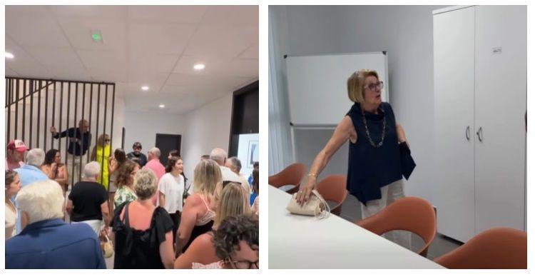 Guardamar de la Safor inaugura el nou Edifici Polivalent Ferran Seguí 2 Guardamar de la safor ferran segui 3