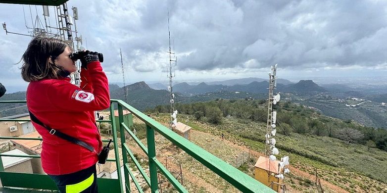 La Generalitat rehabilita més de 4.000 quilòmetres de pistes forestals per a blindar el territori contra els incendis 1 Jo dic stop al foc 2026