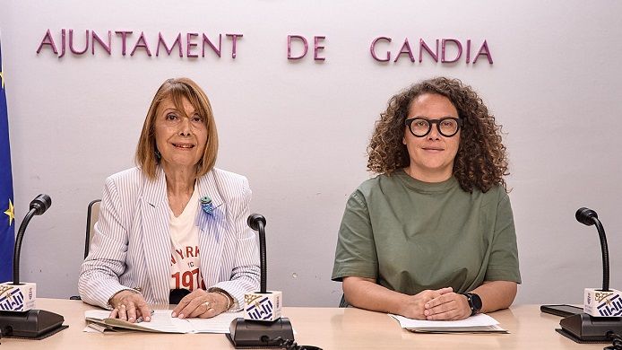 Gandia lliga el seu destí educatiu a la UNED fins al 2029 en un dilluns de pluja de milions 1 Junta de Govern 22062026