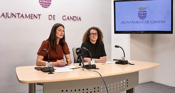Gandia injecta més de 140.000 euros en ajudes socials, educatives, culturals i esportives 1 Junta de Govern Gandia 09062026