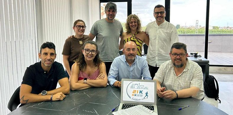 Naix la Mitja Marató Platges del Sud: un gran projecte esportiu, turístic i solidari a la Safor 1 Mitja Marato Platges del Sud 2027