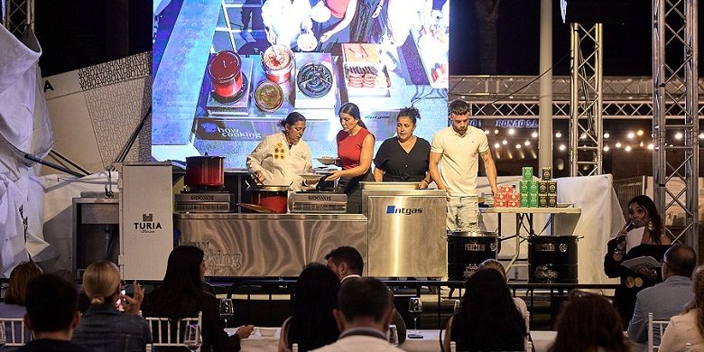 Gandia inaugura la quarta edició de la fira gastronòmica ‘Tasta Gandia’ al Moll dels Borja 3 Tasta Gandia 2026 12