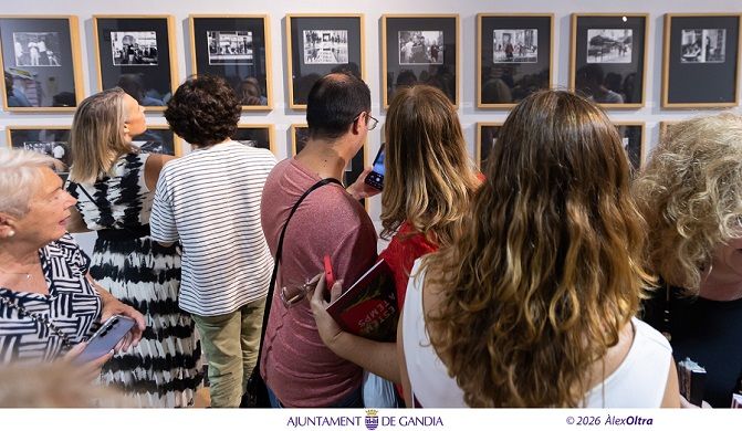 La Universitat Popular de Gandia tanca un curs històric reforçant el seu paper com a motor educatiu i social 1 Universitat Popular de Gandia Fotografia Alex Oltra