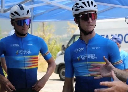 Carla Bañuls firma un Top 10 de futur en el Campionat d'Espanya júnior 1 Xavi Mestre 29062026