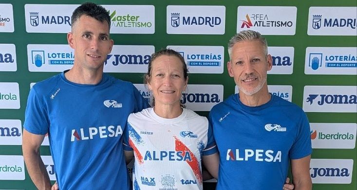 El Club Atletisme Gandia Alpesa brilla al Nacional Màster 1 atletisme gandia 30062026 1