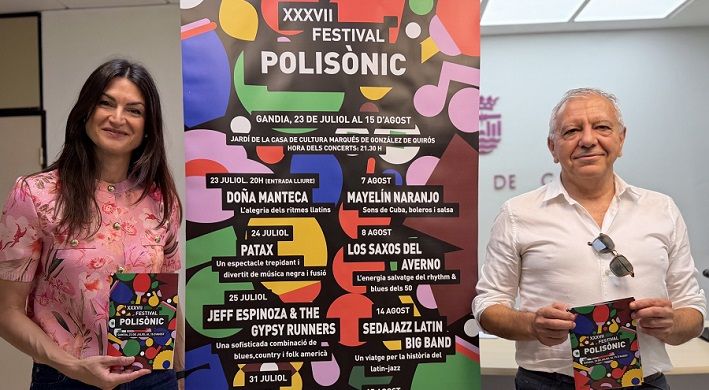 Gandia presenta una nova edició del Festival Polisònic 1 rdp polisonic gandia 2026.jpg 1