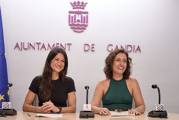 Injecció milionària per al futur local: Gandia blinda l'esport base, el barri de Corea i l'ocupació marítima 1 260720 frances 260720 7171