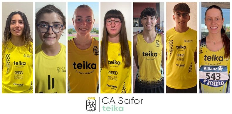 Álex Sangil es corona subcampió d’Espanya sub-18 en els 1.500 metres i trau bitllet per a l'Europeu 1 Atletisme Safor 06072026