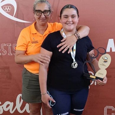 L’esport de Bellreguard fa història: Diego García i Joana Pellicer coronen el cim autonòmic 1 Bellreguard esports 07072026 1