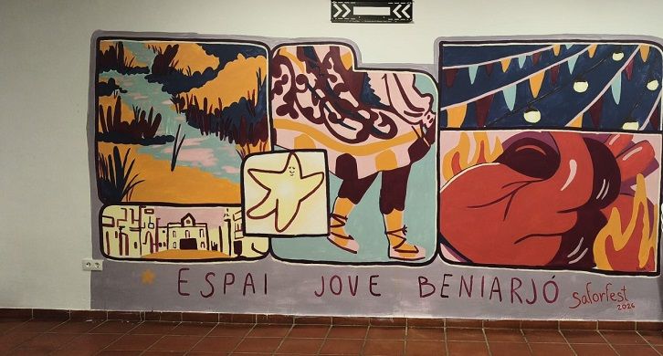L'èxit del V SaforFest consolida a Beniarjó com el cor de la joventut comarcal 1 Beniarjo SaforFest 2026 1