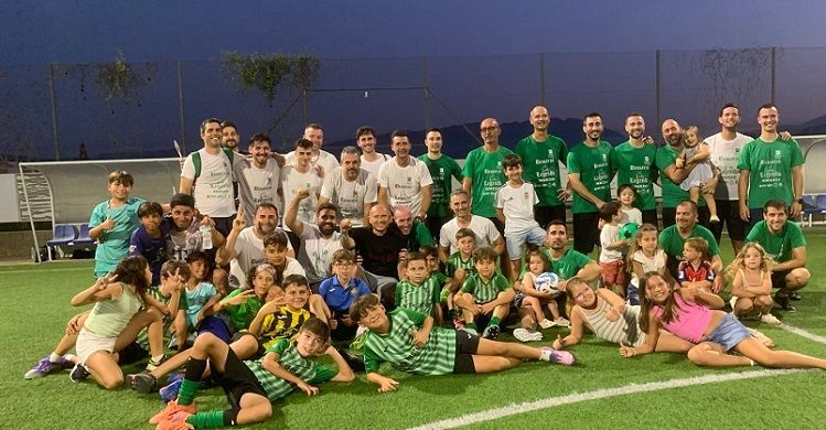 Beniarjó bat rècords de germanor i esport amb la seua VII Setmana Esportiva 1 Beniarjo Setmana Esportiva 2026 1