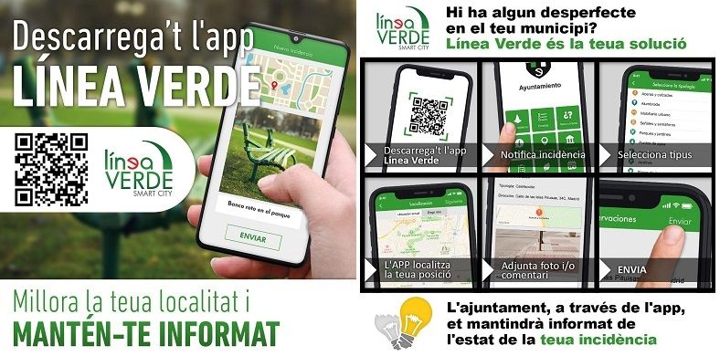 La revolució del 'clic' a Beniarjó 1 Beniarjo linea verda