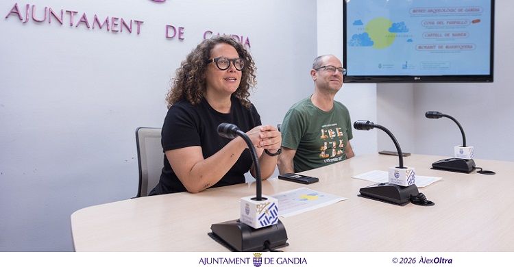 Gandia obri les portes del seu passat 1 Gandia Estiu arqueologic 2