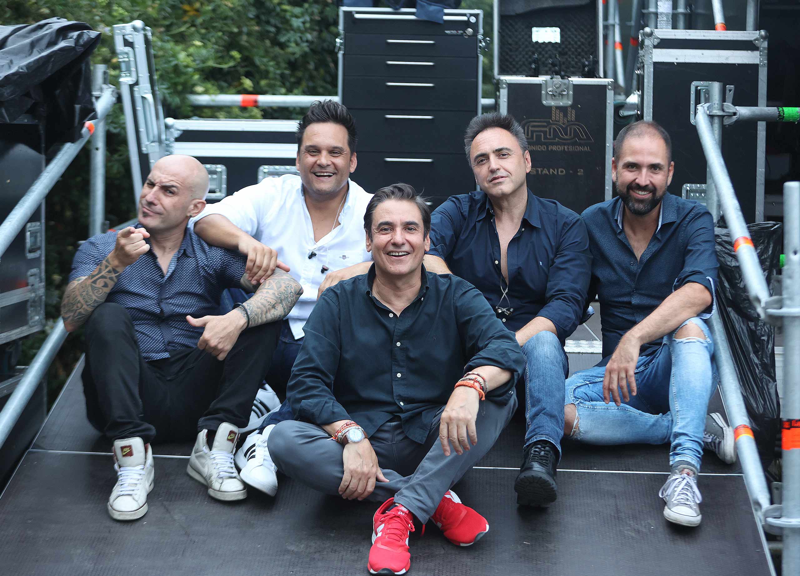 Modestia Aparte encapçala el concert solidari 'Strong People' 2026 a Gandia 1 Gandia Strong People 2026 modesti aparte 1