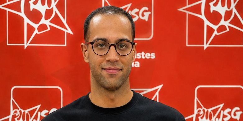 Joves Socialistes de Gandia denuncien el "bloqueig" de la Generalitat a les 200 vivendes públiques de Santa Anna 1 Gandia joves socialistes