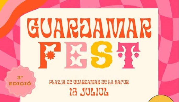 El Guardamar Fest torna per encendre l'Estiu a la vora de la mar 1 Guardamar de la Safor Guardamar Fest