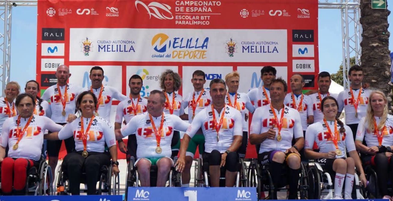 Rosa Sansaloni signa un doblet històric a Melilla en memòria d'Amadeo Olmos 1 IMG 20260706 082651