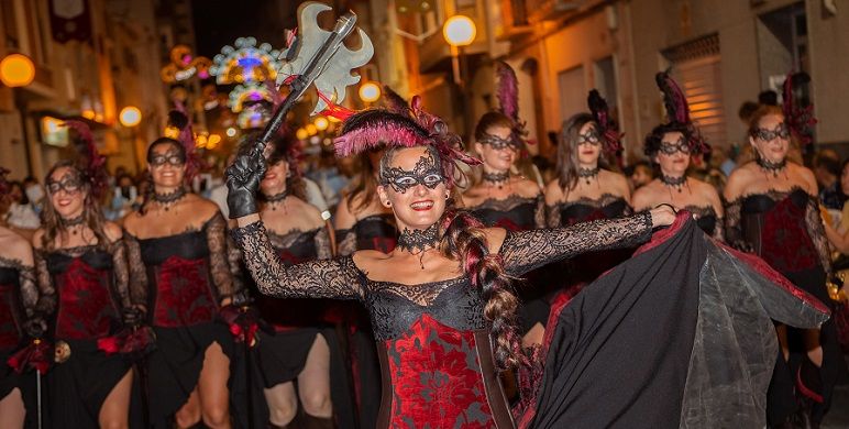 Els Moros i Cristians d’Oliva 2026 ja estan ací 1 MiC Oliva EntradaCristiana2019 14