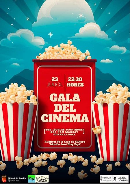 El Real de Gandia activa un juliol farcit de cultura, música i cine 3 Real de Gandia 14072026 2
