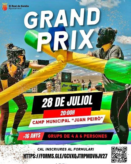 El Real de Gandia es prepara per a viure 10 dies intensos de Festes Patronals 2026 2 real de gandia festes 2026 2